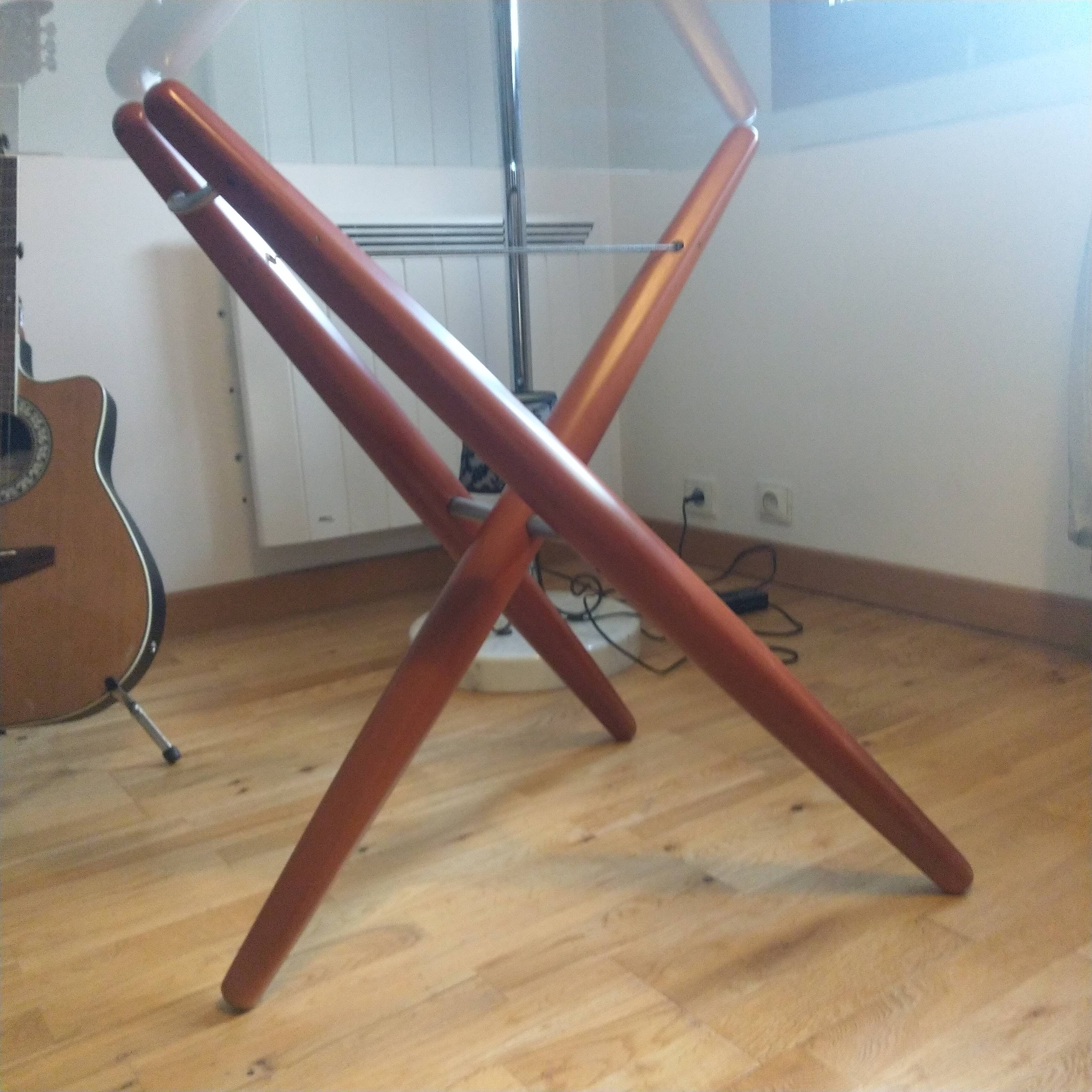 Roset Line Glass Table