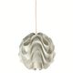 Hanging lamp model 172 by Poul Christiansen for Le Klint, 1971