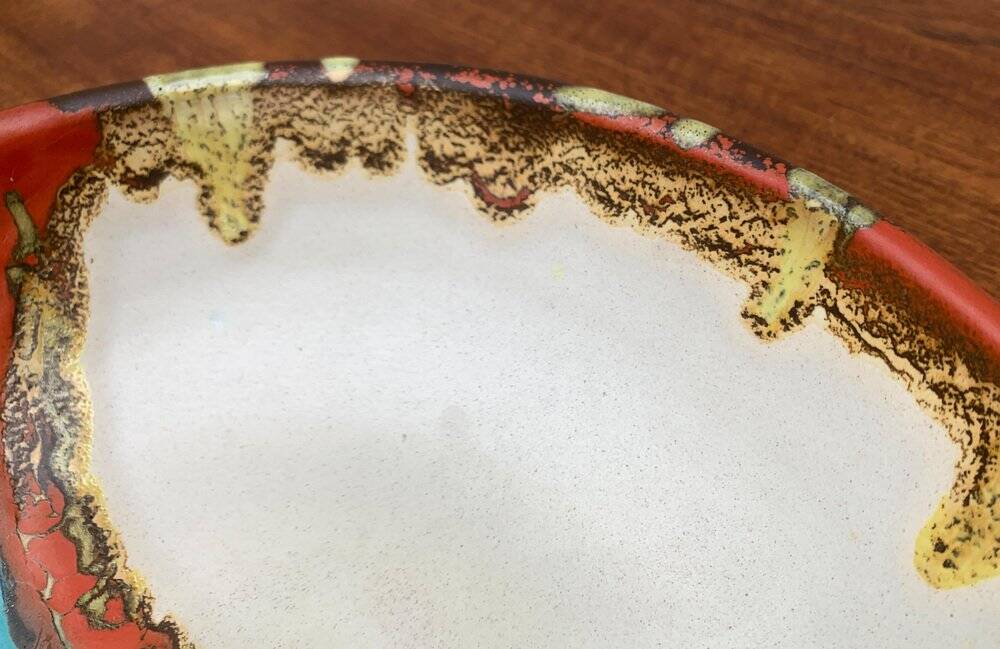 Art Deco pottery by Carstens Uffrecht Keramik, 1930s.