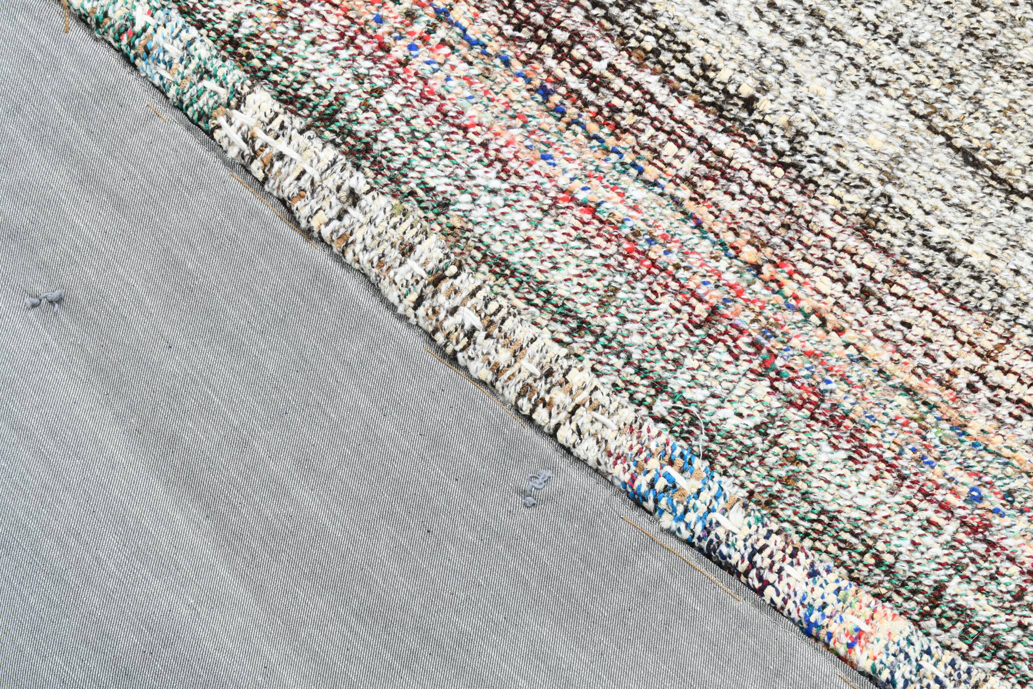 8x10 Rug For Living Room Kilim Rug, 227x300Cm