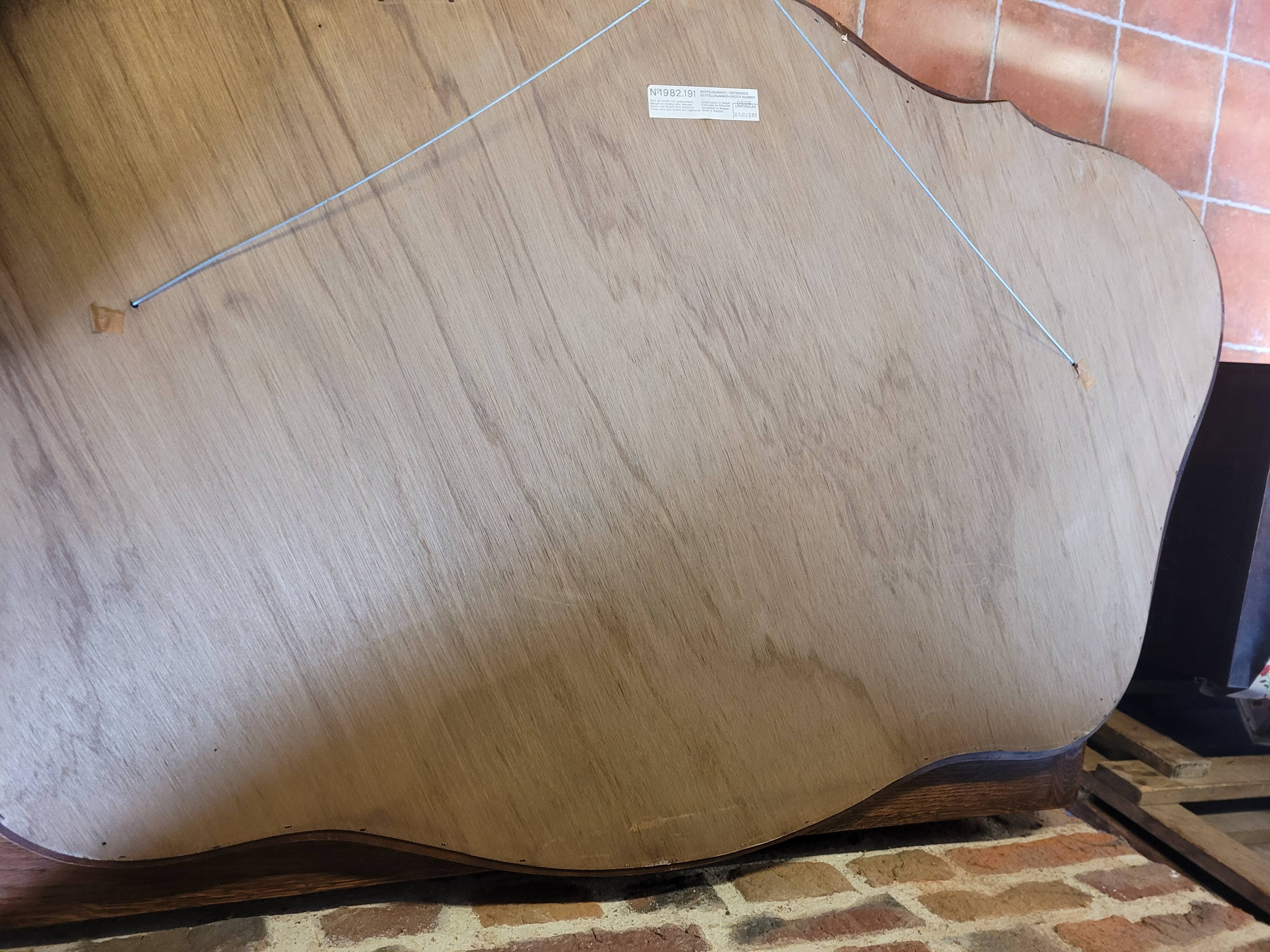 Louis XV style mirror