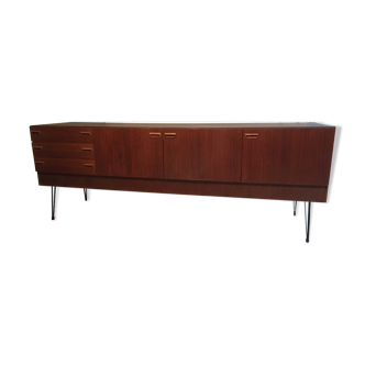 Scandinavian vintage foot track 1960's Eiffel feet