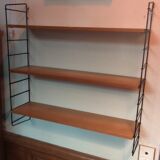 1960s string shelf/Scandinavian design