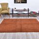 4x7 Terracottoa Moroccan Berber Rug 129x218Cm SK240948