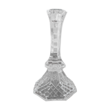 Crystal candle holder