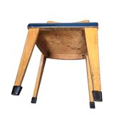 2 x kids chair 1950s, original design Zabo kids chair