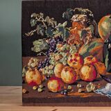 Tapisserie “Nature morte gourmande” – 50 x 64 cm