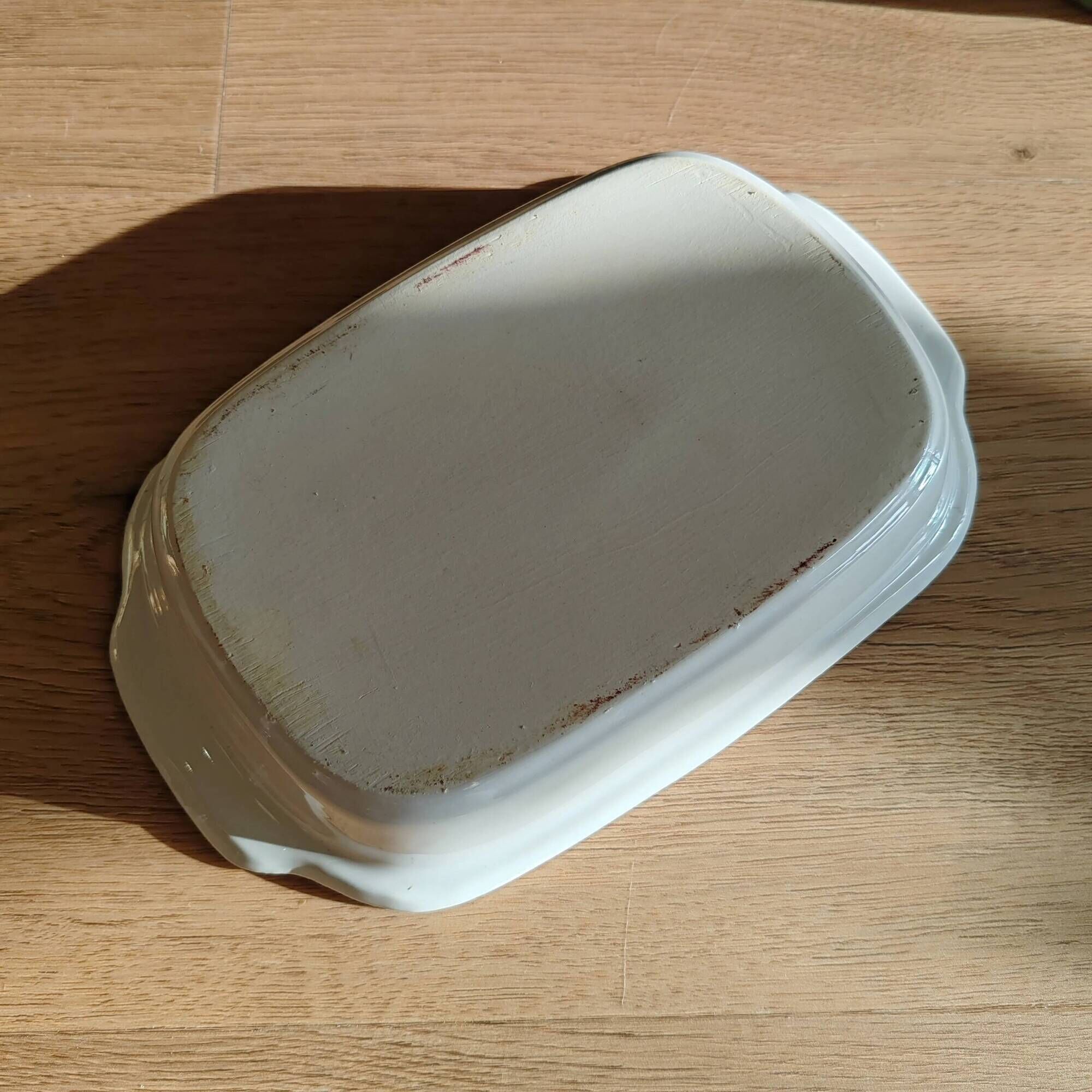Small Serving Dish