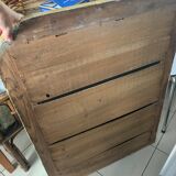 Mirror Louis philippe 92x68cm