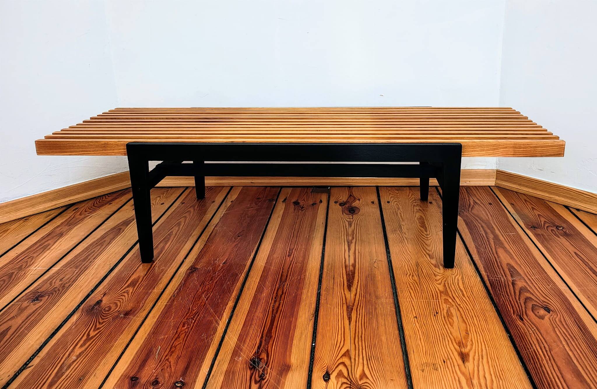 Bench / Planter / Coffee table from the 1960s - designed by František Me