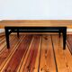Bench / Planter / Coffee table from the 1960s - designed by František Me