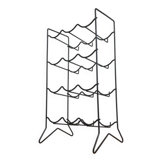 Étagère porte bouteilles
