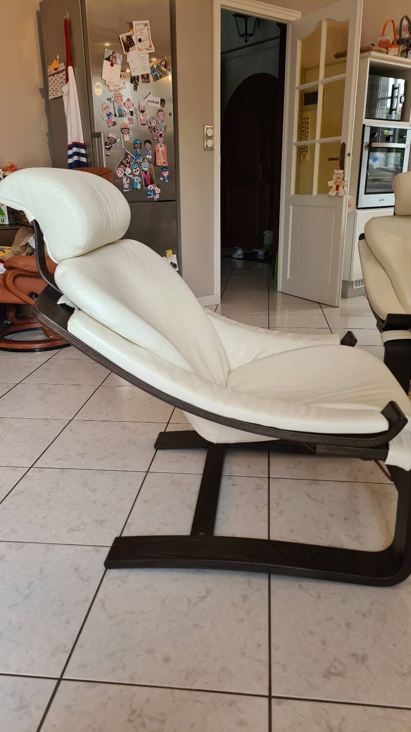 Kroken armchairs for Roche Bobois