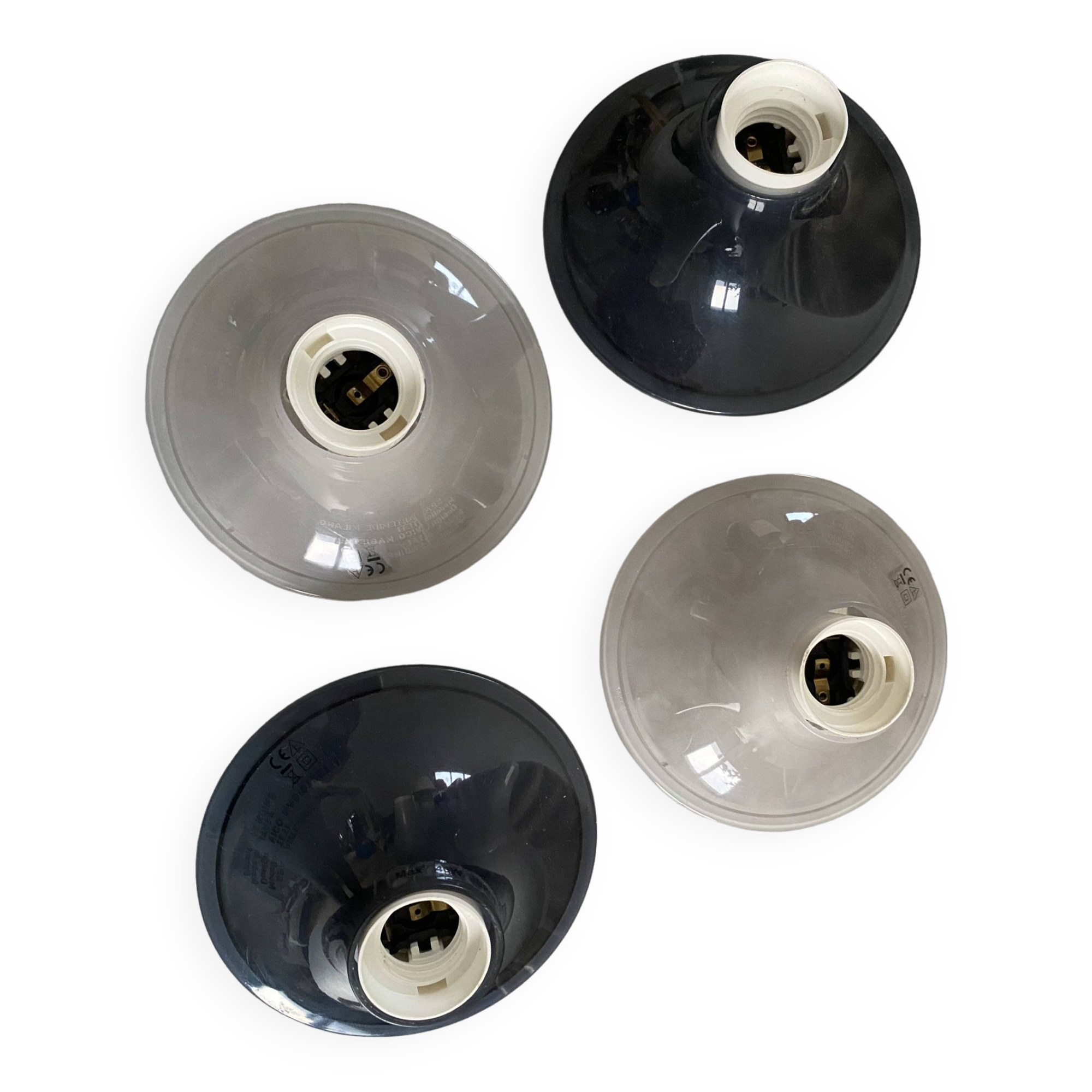 Spot/ceiling light Vico Magistretti Artemide teti model
