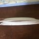 Old very large serving platter with scalloped edges by Villeroy and Boch.