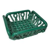 Vallauris ceramic basket