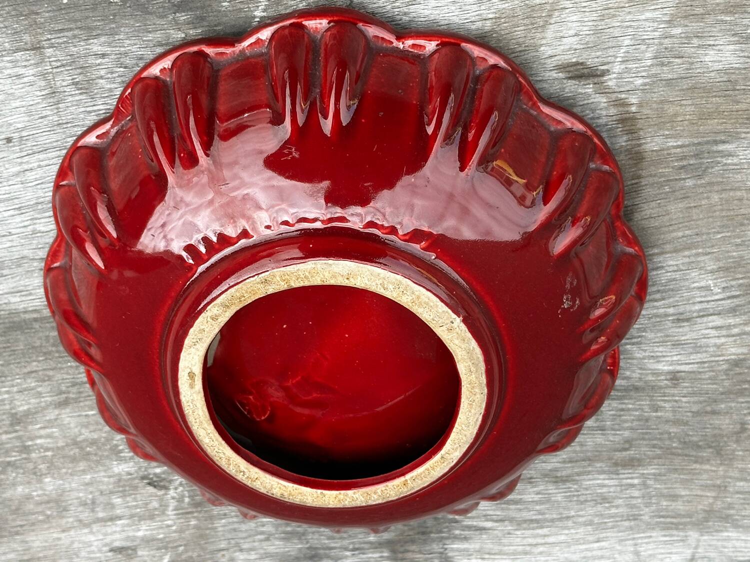 St-Clement Empty Pocket signed B. Letalle-Bordeaux enhanced with gold