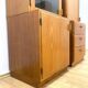 Retro Chests of Drawers, Dřevotvar, 1970s, Czechoslovakia