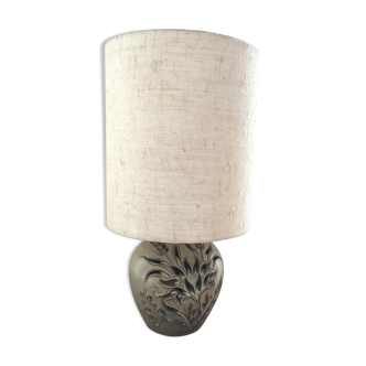 Fonck lamp and Matéo Vallauris ceramic open