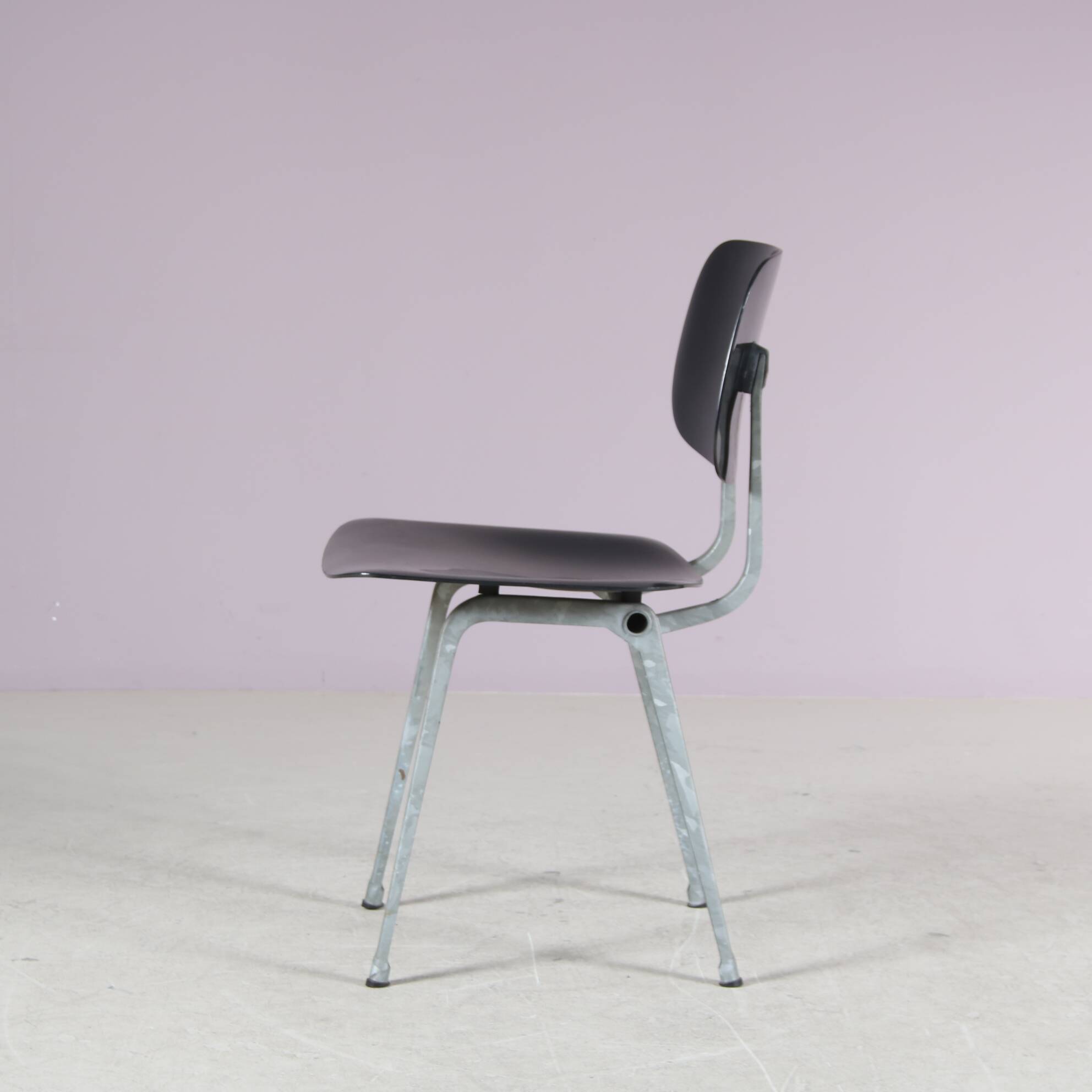 1990s Limited edition Revolt chair by Friso Kramer for Ahrend, Netherlands