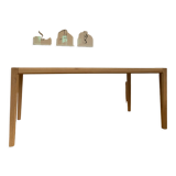 Rectangular table AMPM, Nizou, E. Gallina