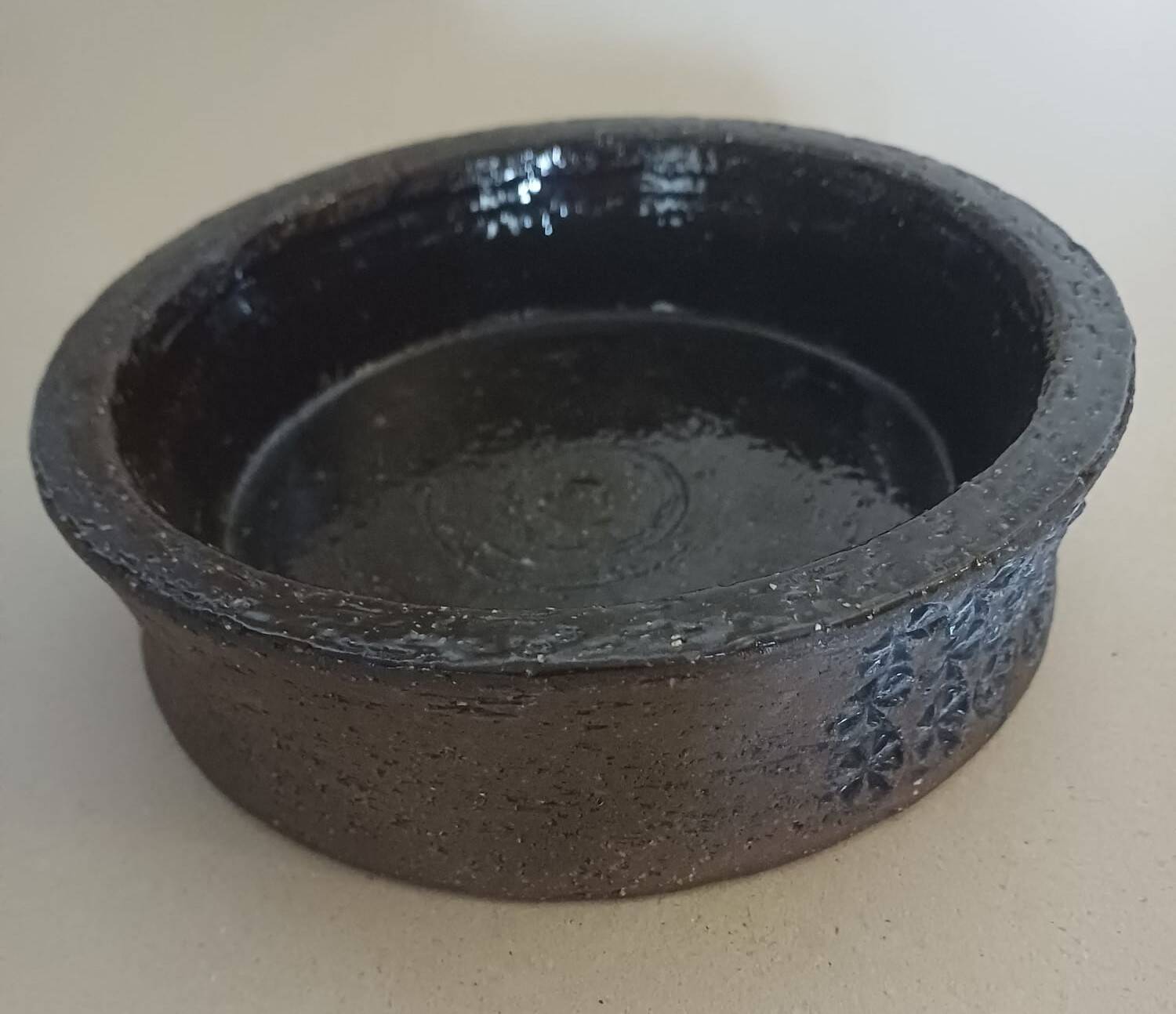 Vintage Ceramic Bowl / Catchall Rörstrand - Inger Persson (Studio)