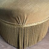 Yellow velvet toad heater