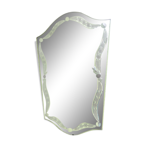 miroir venitien