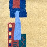 Rug from the 1990s, Memphis-style - 227x170 cm