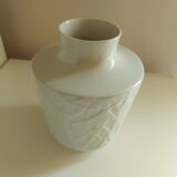 Edelstein ceramic vase, by Kurt Wendler