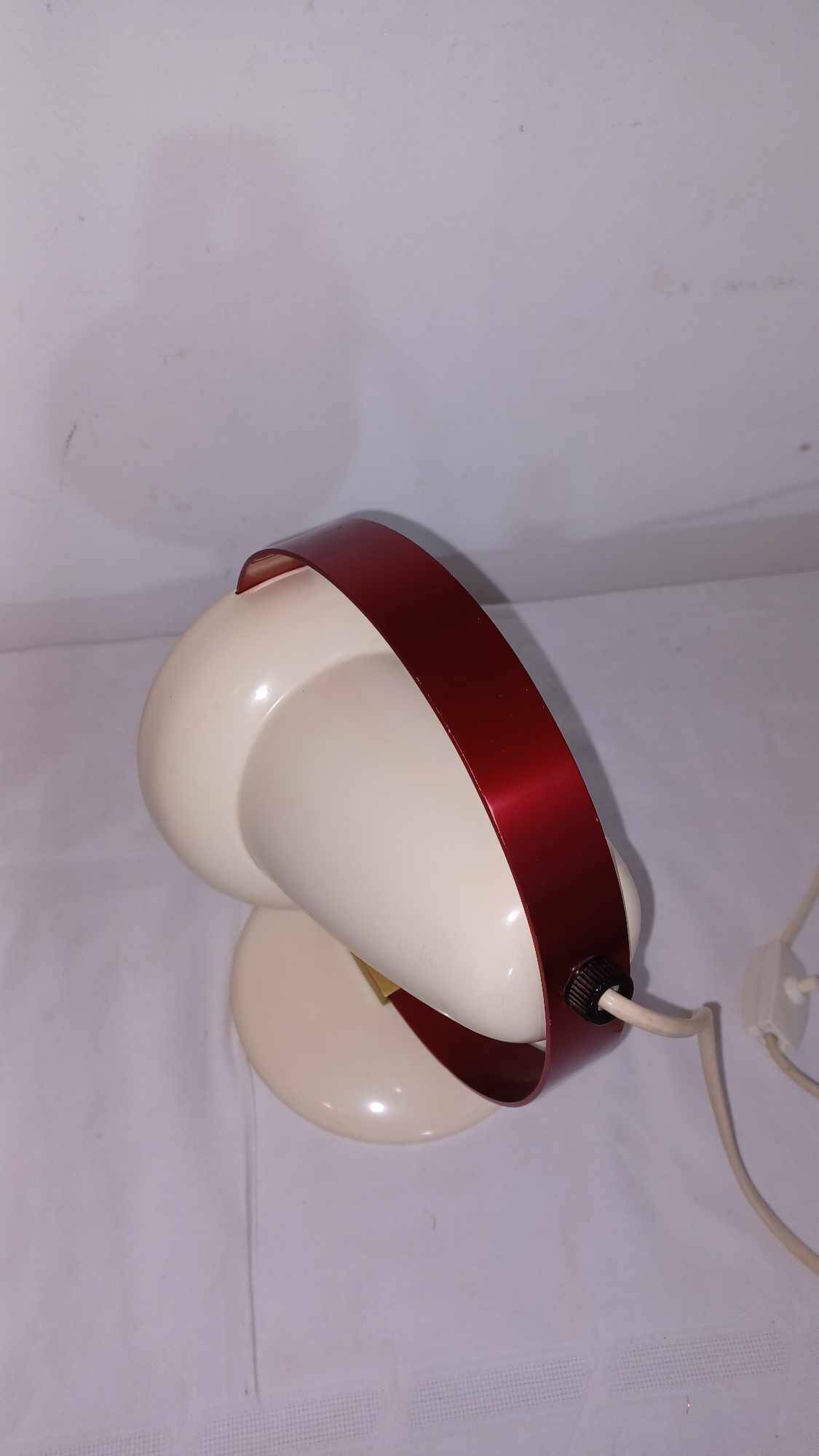 Lampe de bureau vintage conçue par Charlotte Perriand pour Philips, années 1960