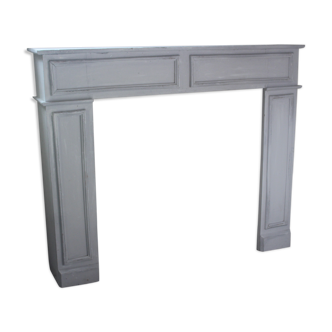 Mantel coat