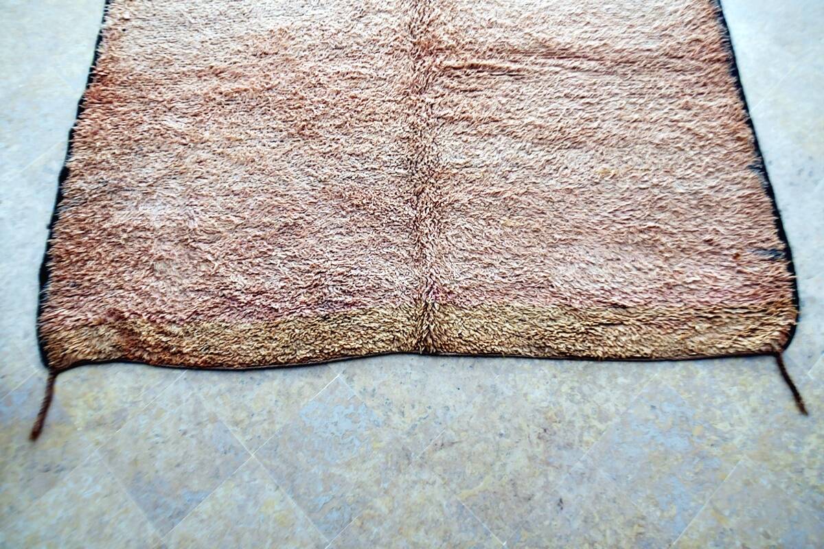 Moroccan Berber rug Beni Mguild vintage 320 x 220 cm