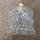 Suspension globe en verre