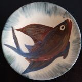 Assiette décorative puigdemont