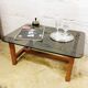 Silver mirror tray