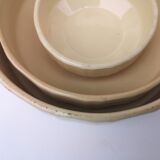 Pundle salad bowls Badonviller