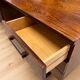 MidCentury Danish Rosewood Desk Torben Valeur & Henning Jensen for Dyrlund