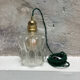 Vintage portable lamp
