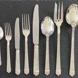 Ménagère Aria Christofle 38 pièces
