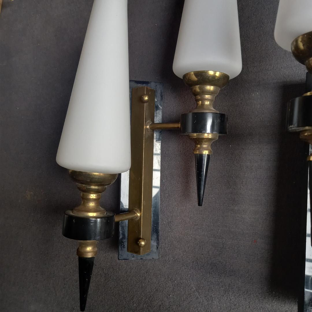 Wall sconces Art Deco