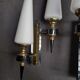 Wall sconces Art Deco