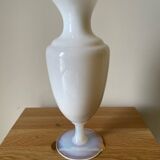 Sevres opaline vase