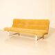 Cream "C683" sofa by Kho Liang for Artifort 80's