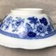 Plat creux, saladier Wedgwood