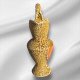 Fat Lava Pitcher French Vallauris Vintage 1950