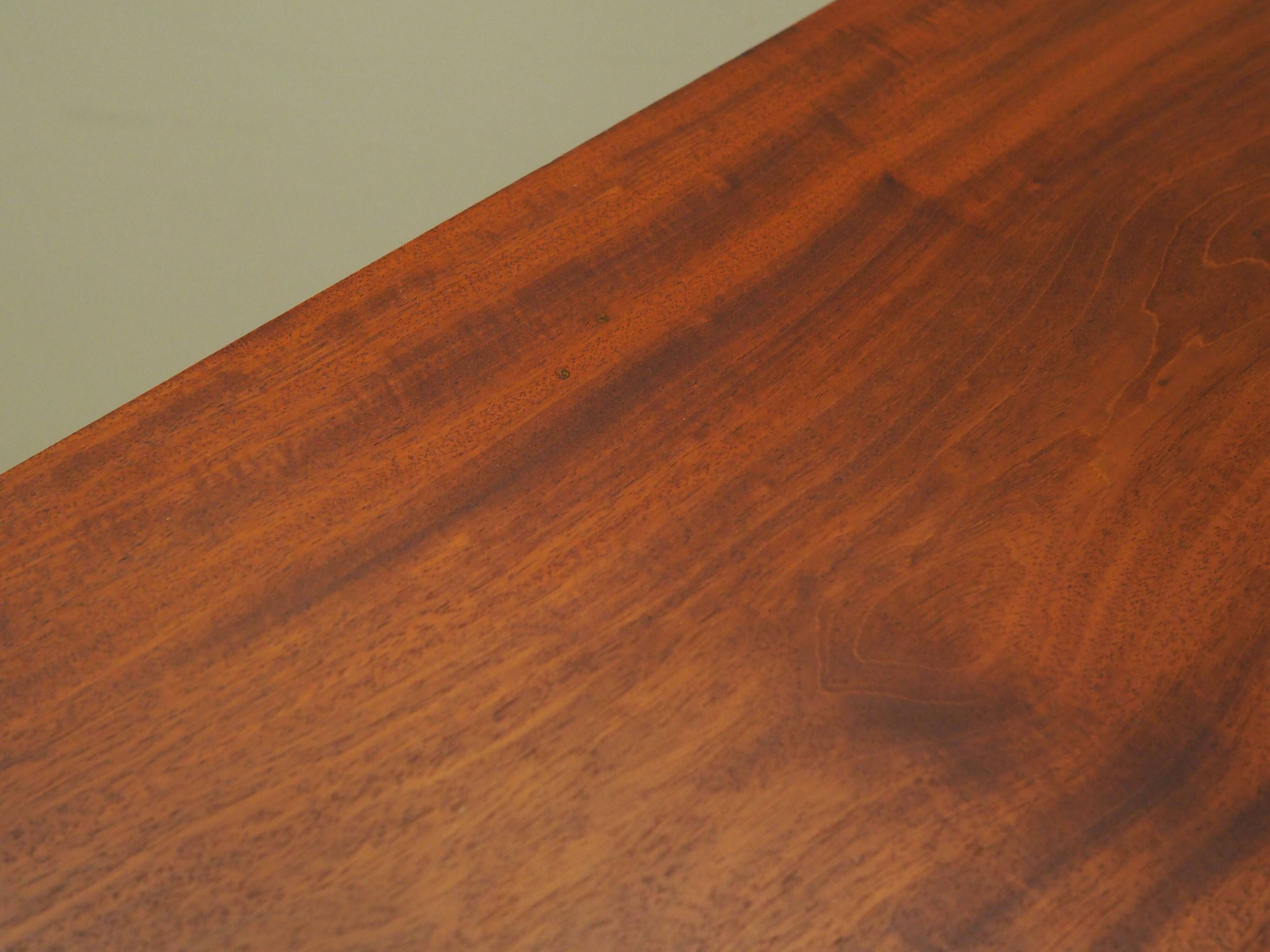 Mahogany chest of drawers, Danish design, 1960s, production: Denmark