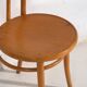 Vintage dining chairs Thonet / TON (c.1920-1950). Set of 8 pieces.