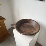 Ancien plat XL berbère