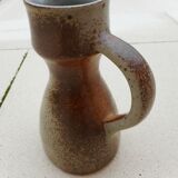 Ceramic pitcher